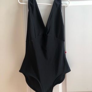 YUMIKO black leotard